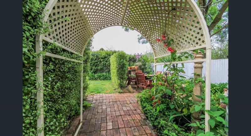 Ambrosia Holiday Home Tanunda Buitenkant foto