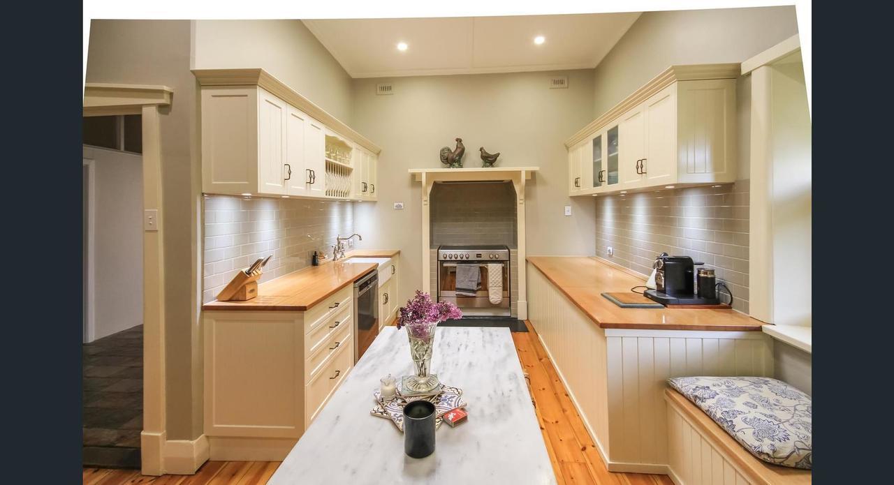 Ambrosia Holiday Home Tanunda Buitenkant foto
