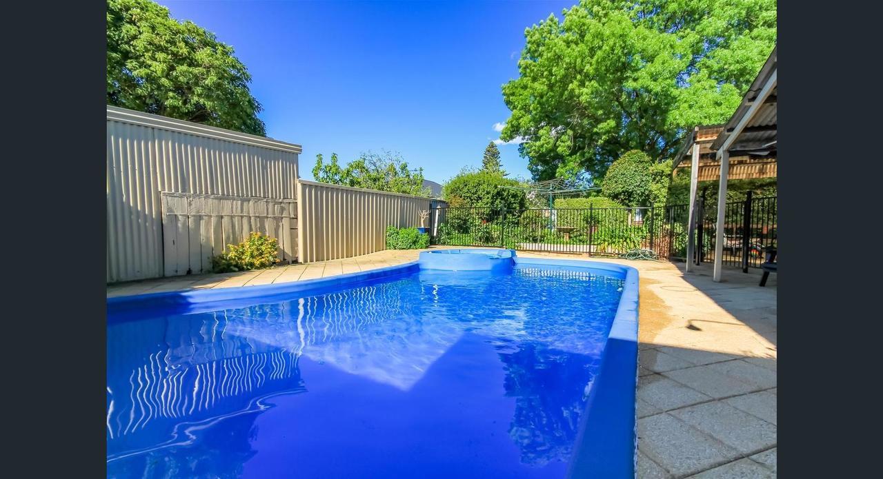 Ambrosia Holiday Home Tanunda Buitenkant foto