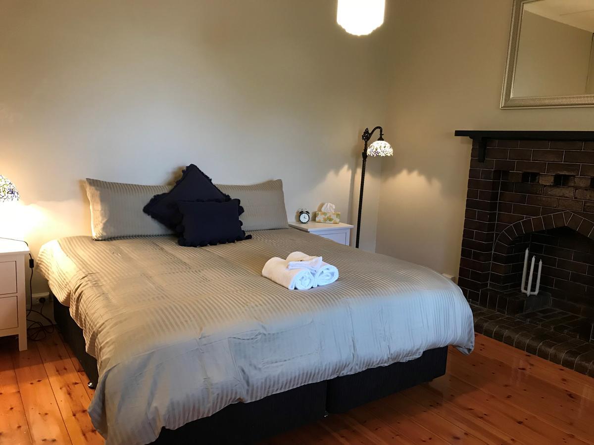 Ambrosia Holiday Home Tanunda Buitenkant foto